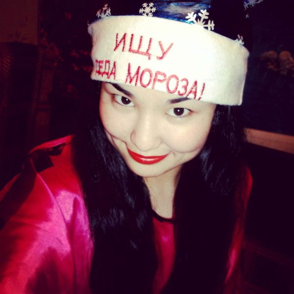 Жанночка Жумалиева