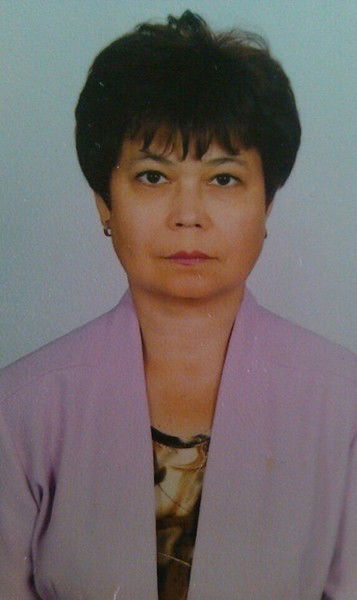 Ирина Телец