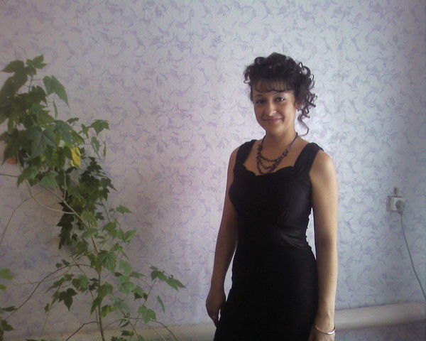 Аня Колодкина