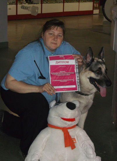 Марина Валекаева