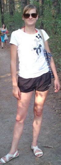 Анастасия Серова