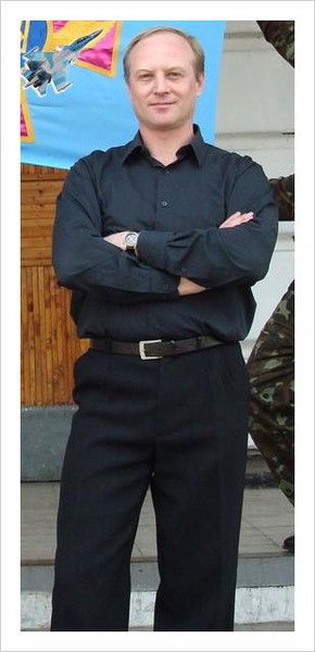 Александр Прихненко