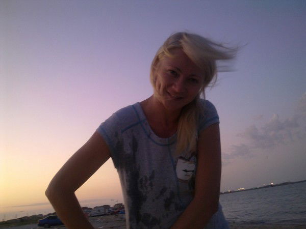 Елена Зражевская