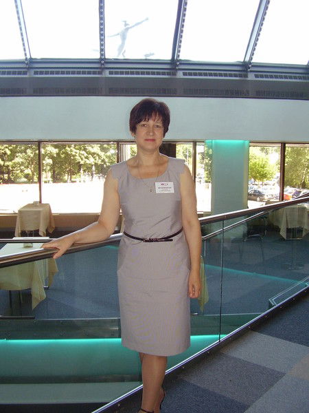 Татьяна Долматова