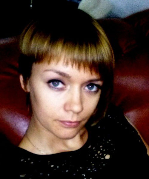 Оксана Вершкова