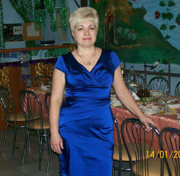 Эрика Гридчина