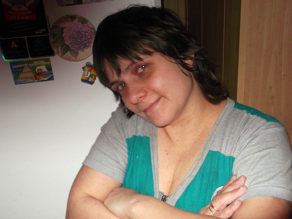 Екатерина Рыбакова