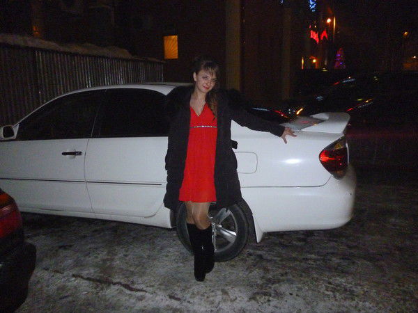 Юля Полонская