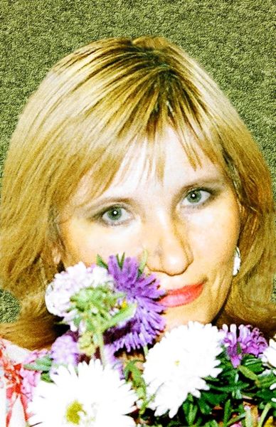 Ирина Логвинова