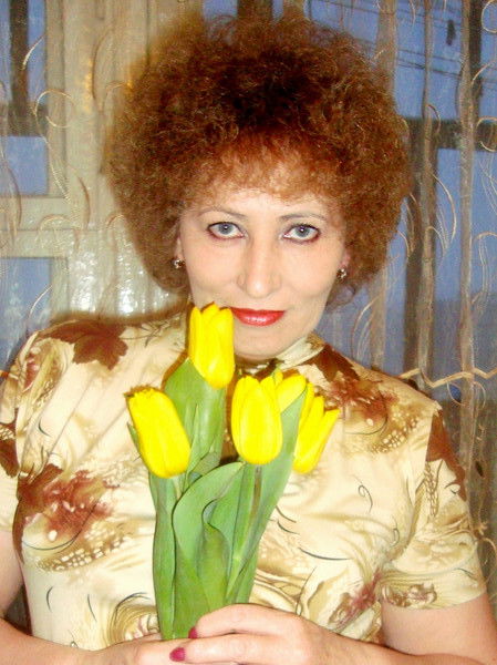 Людмила Лыскова