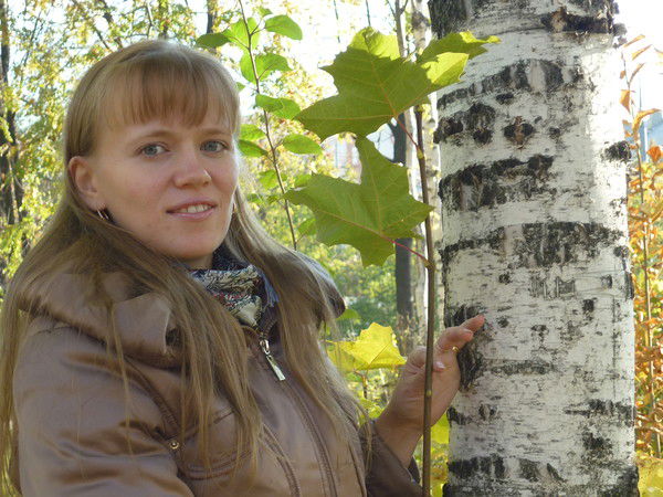 Екатерина Николаева