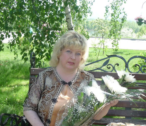 Елена Заделёнова