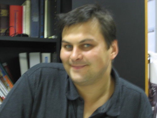 Алексей Бегларян