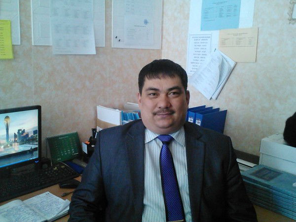 Ерлан Айтмухамед