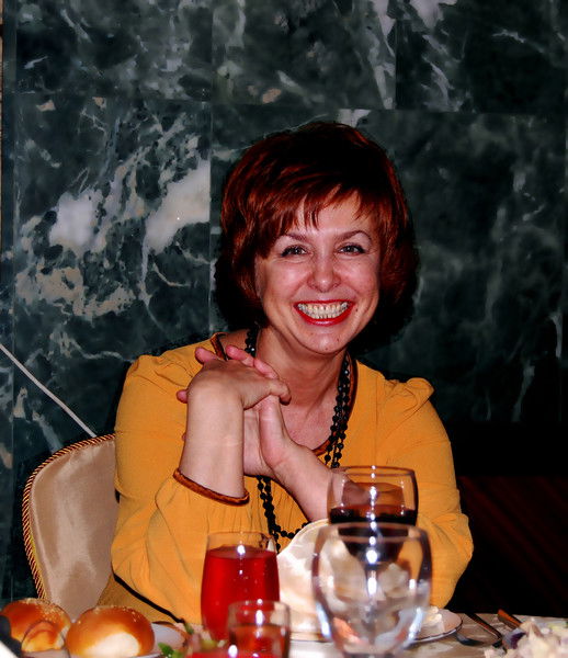 Татьяна Глазырина