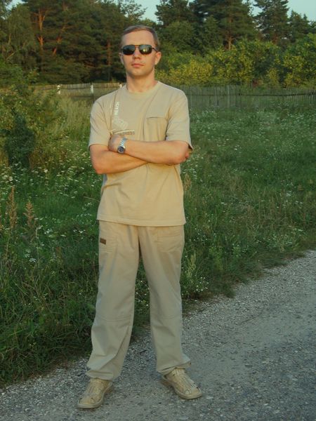 Николай Герасимович