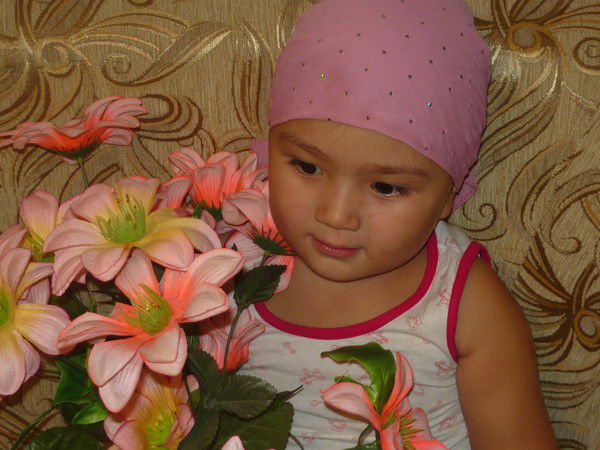 Алия Маканова