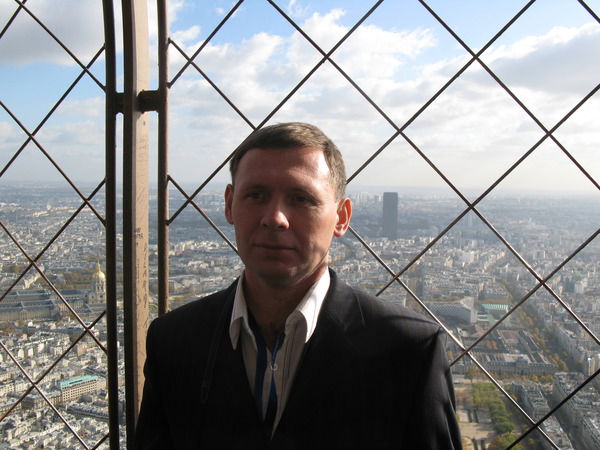 Павел Гапонов