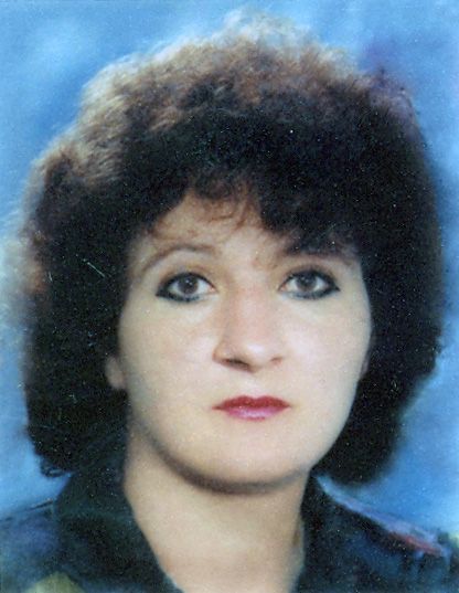 Жанна Каджая