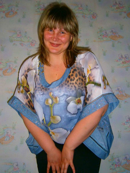 Юлия Николаева