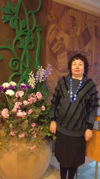 Ольга Стрельцова