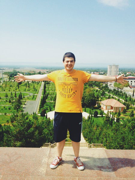 Мурад Мамедов