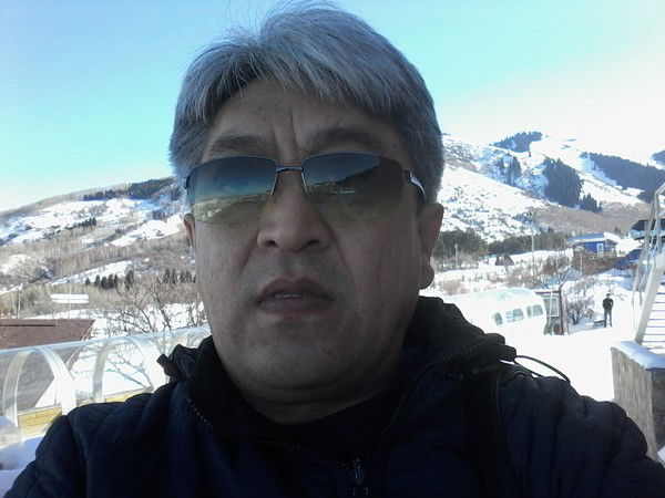 Канатхан Казыкенов