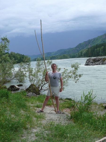 Михаил Горбунов