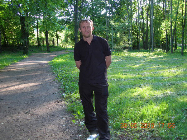 Николай Дроздович