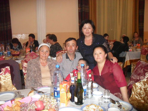 Роза Базарова