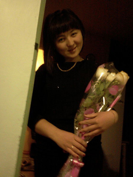 Миргул Орозова