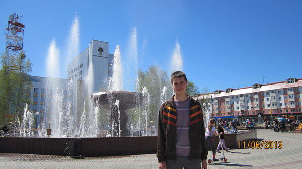 Сергей Андреев