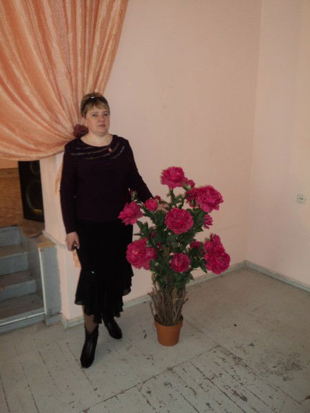 Оксана Буторина