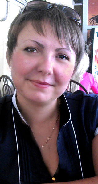 Мария Булатова