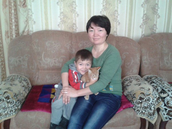 Асель Бимагамбетова