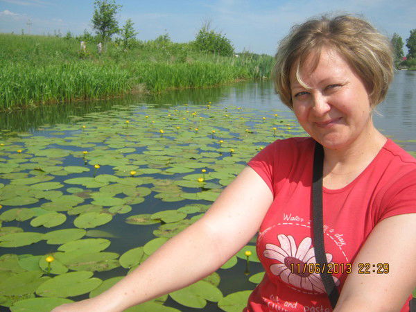 Елена Ярыжнова