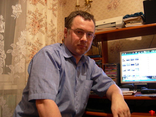 Александр Телегин