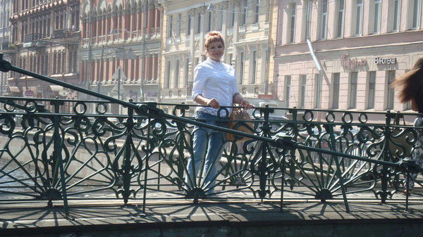 Нина Жижмор