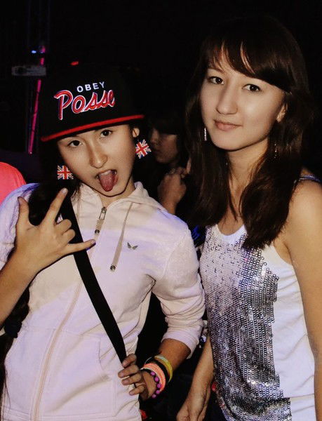 Карина Садвакасова