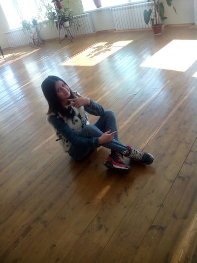 Анастасия Алфёрова