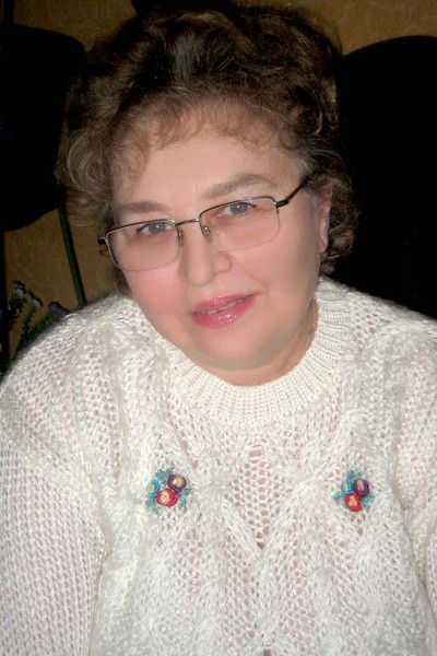 Тамара Новикова