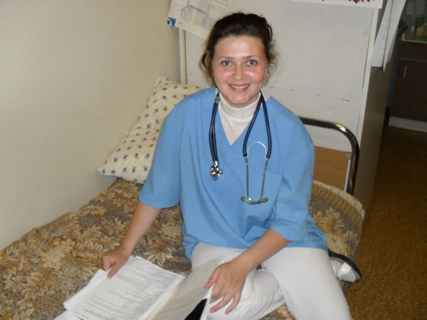 Мария Скворцова