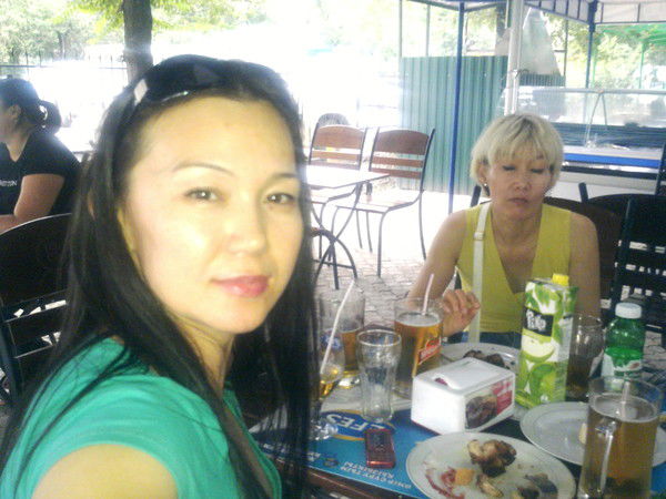 Садыкова Жаннат