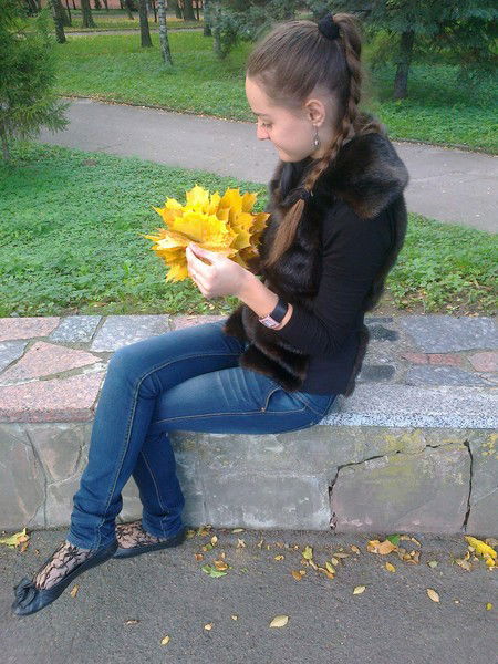 Танюша Ващук