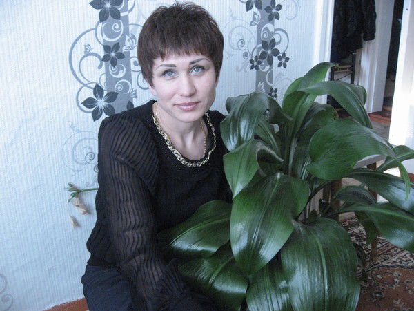 Наталья Острикова