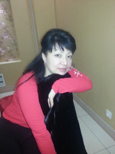 Саида Гасизова