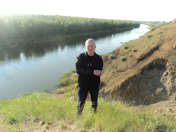 Виталий Волков