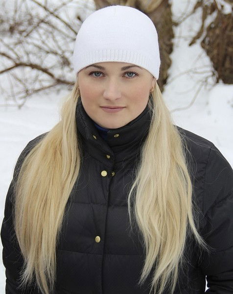 Оля Ковалева