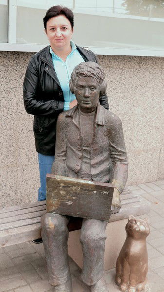 Елена Краева