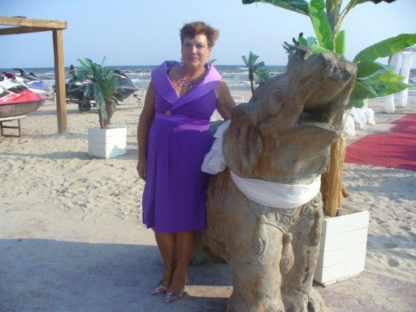 Раиса Осмоловская